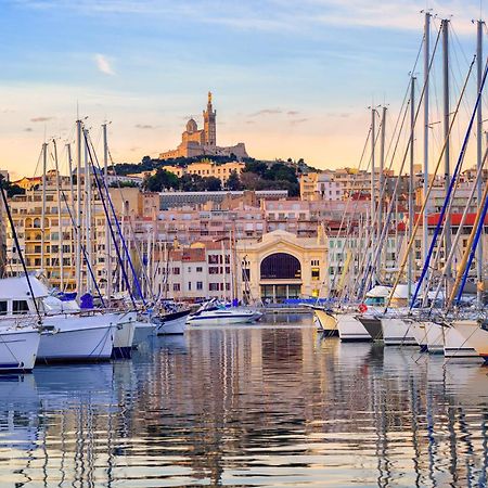 Cozy Flat Fully Renovated By Interior Designer Lägenhet Marseille Exteriör bild