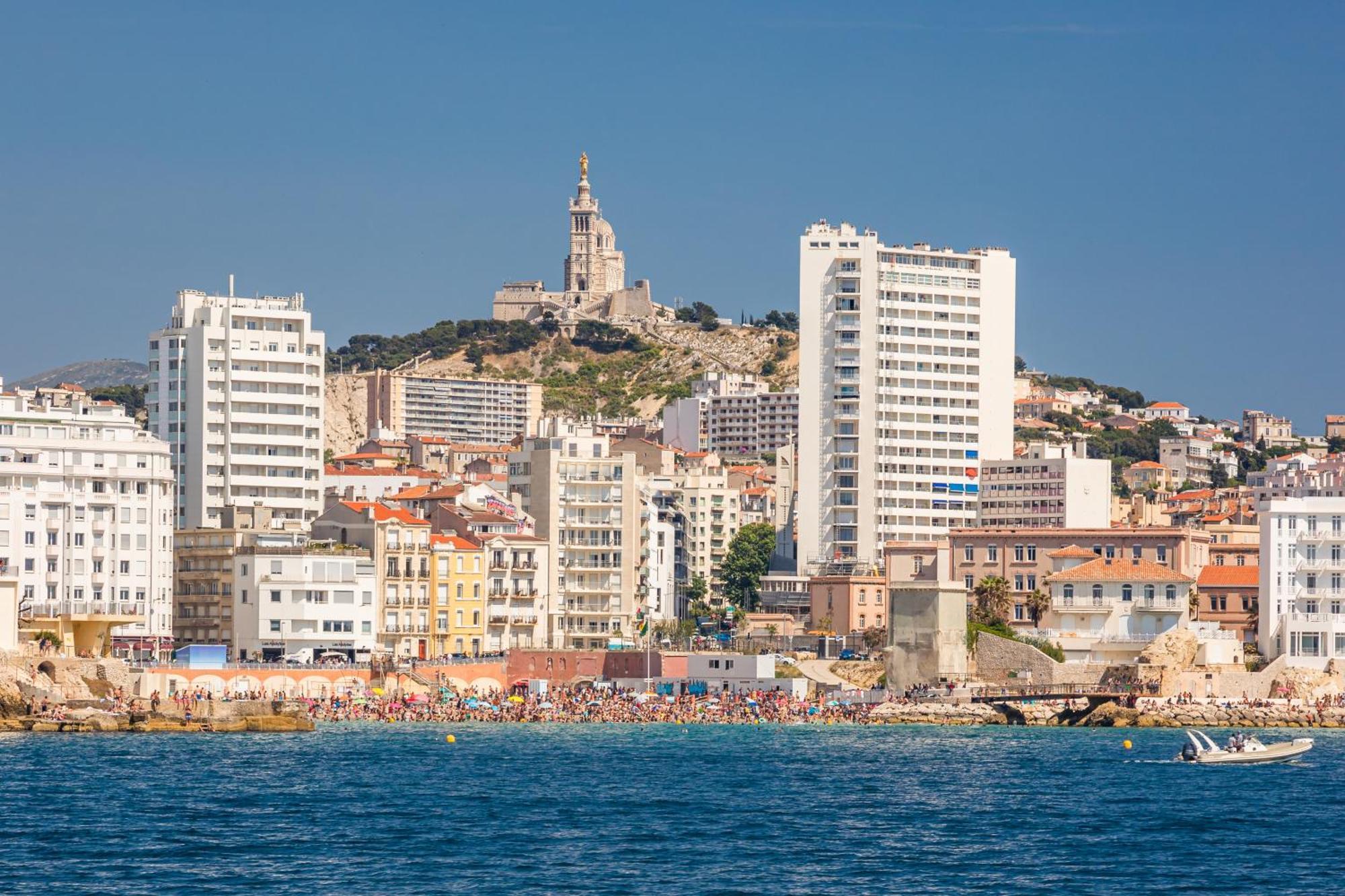 Cozy Flat Fully Renovated By Interior Designer Lägenhet Marseille Exteriör bild