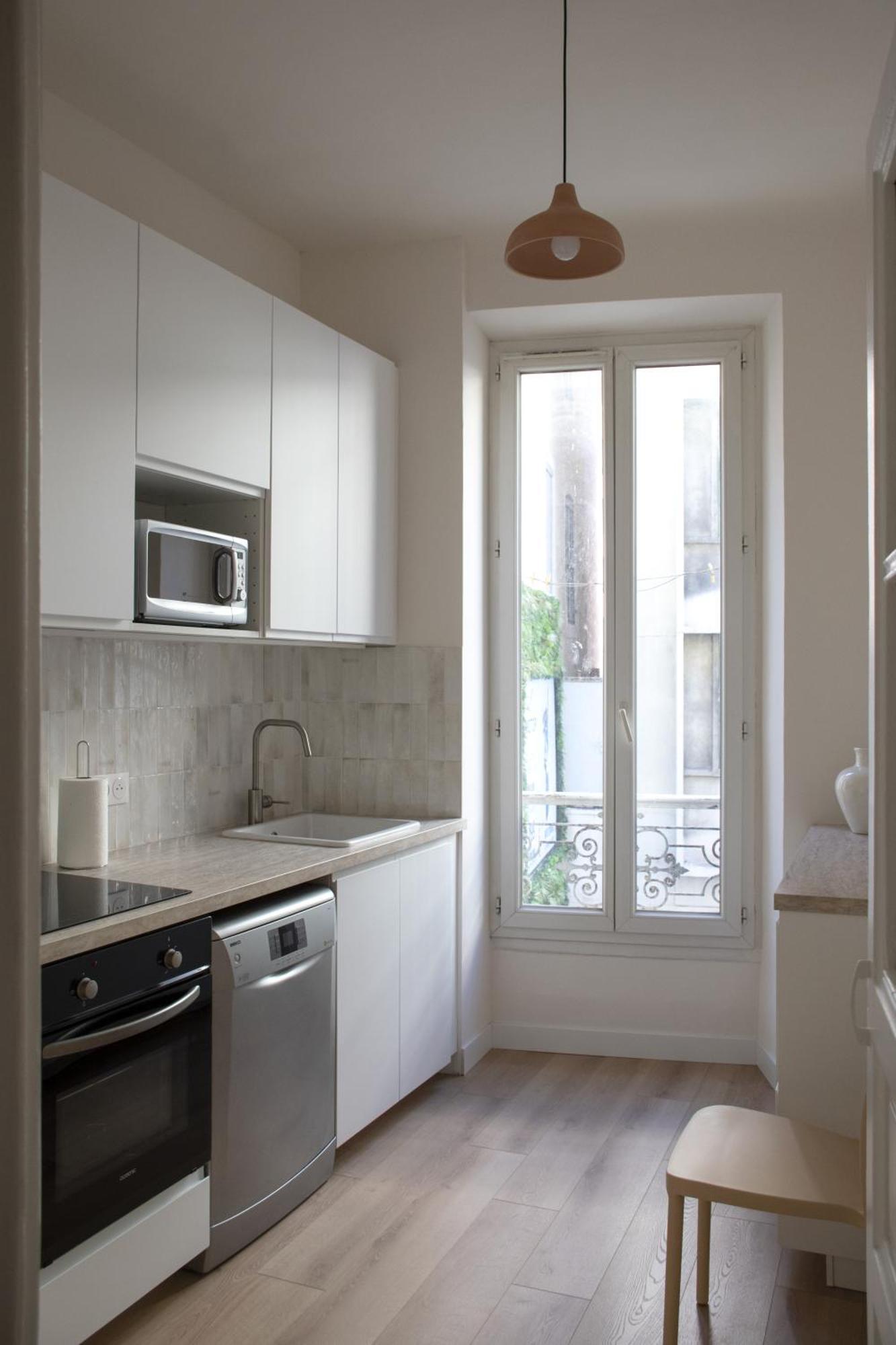 Cozy Flat Fully Renovated By Interior Designer Lägenhet Marseille Exteriör bild