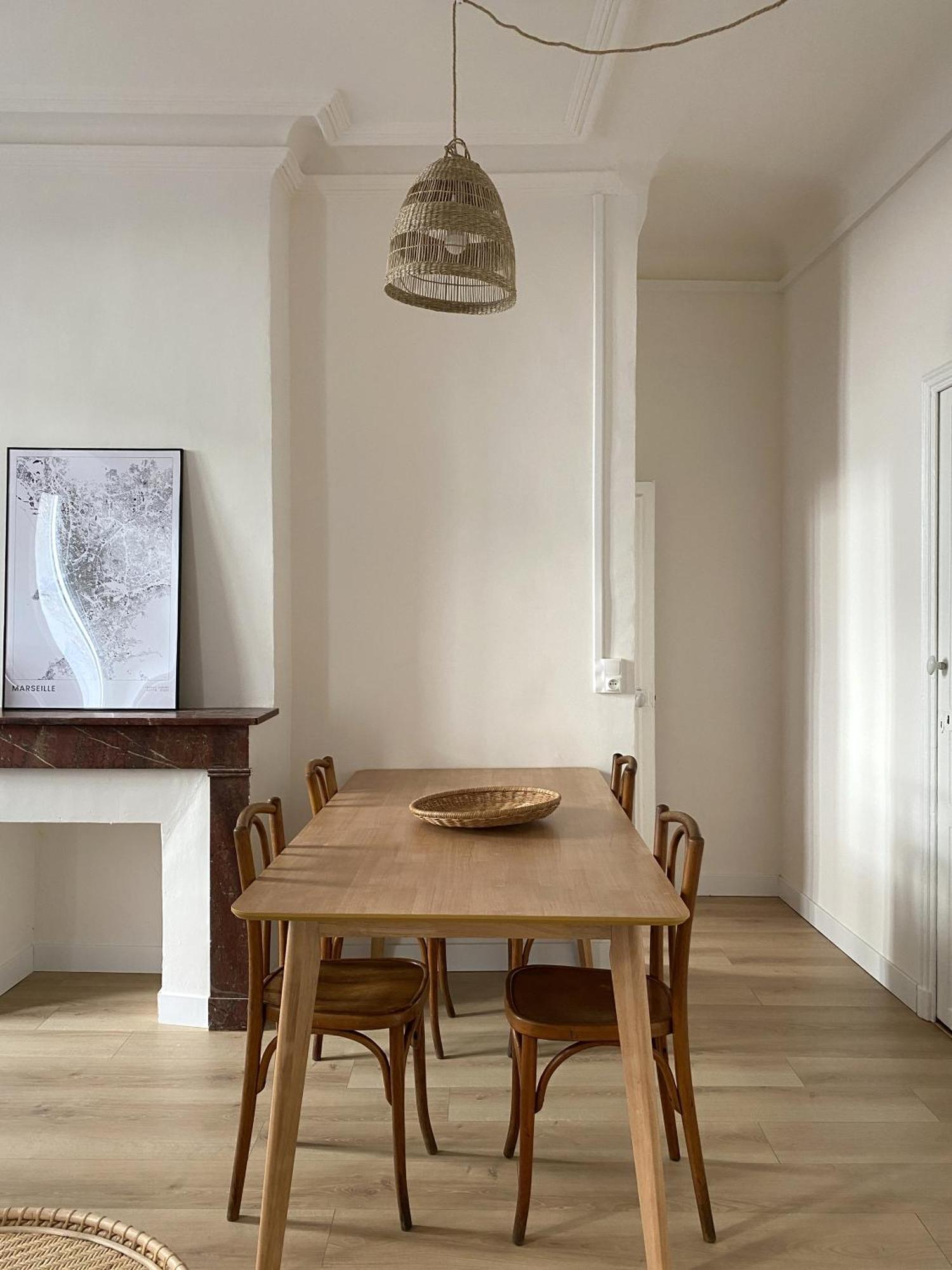 Cozy Flat Fully Renovated By Interior Designer Lägenhet Marseille Exteriör bild