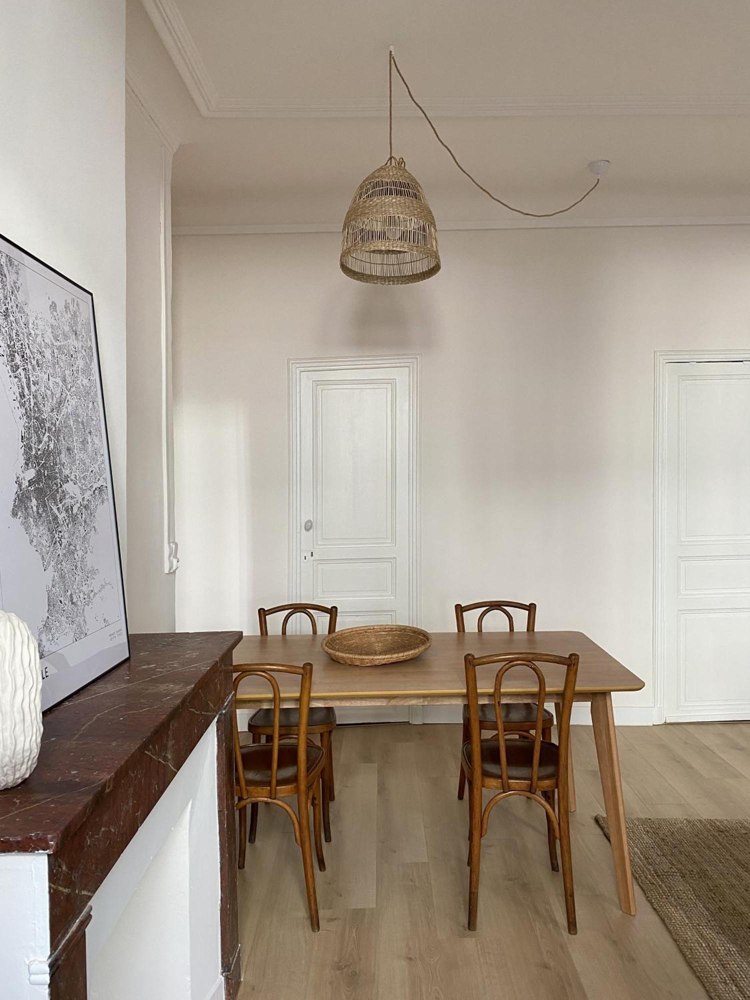 Cozy Flat Fully Renovated By Interior Designer Lägenhet Marseille Exteriör bild