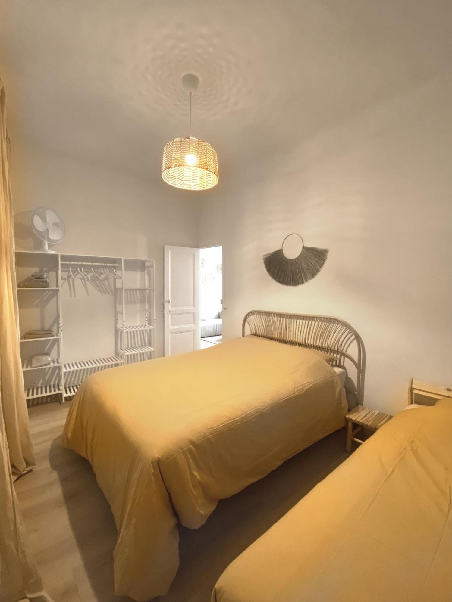 Cozy Flat Fully Renovated By Interior Designer Lägenhet Marseille Exteriör bild