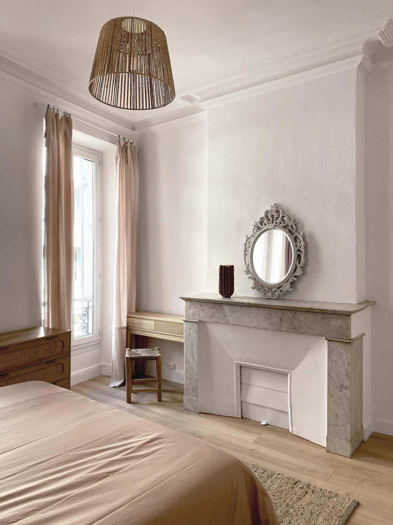 Cozy Flat Fully Renovated By Interior Designer Lägenhet Marseille Exteriör bild