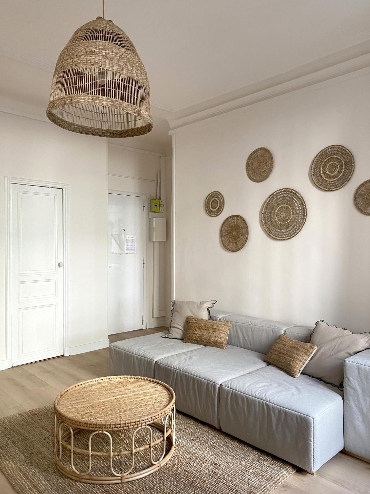 Cozy Flat Fully Renovated By Interior Designer Lägenhet Marseille Exteriör bild