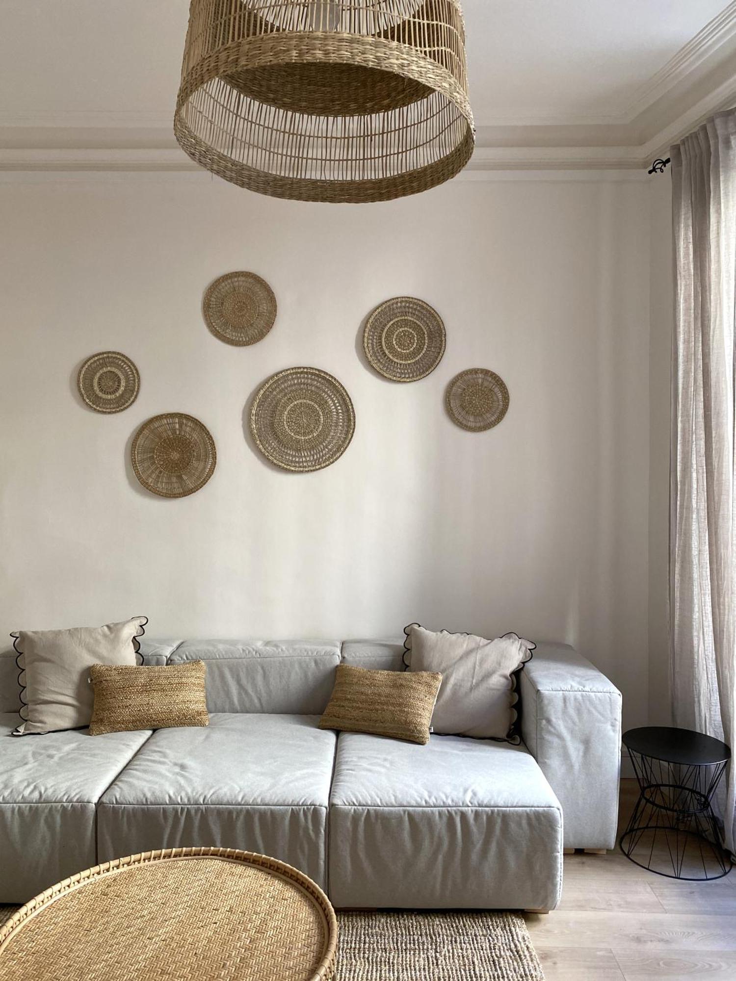 Cozy Flat Fully Renovated By Interior Designer Lägenhet Marseille Exteriör bild